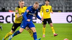 Leverkusen rozstřílel Dortmund, Schick vyšel střelecky naprázdno