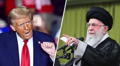 Napětí kolem íránského jaderného programu. Rozhodnutí přijde brzy, tvrdí Trump