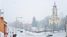 PŘEDPOVĚĎ: Začíná meteorologická zima. Počasí ovlivňuje netypické proudění