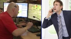 "Kde je záchranka zm*de buze*antskej?" Mladík nadával dispečerovi místo aby oživil otce