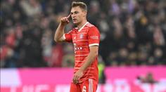 Bayern podruhé v řadě ztratil. Alespoň bod zachránil krásnou ranou Kimmich