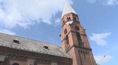 Do kostela v Ústí nad Labem udeřil blesk. Čeká ho kvůli tomu rekonstrukce