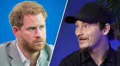 Mikýř měl varovat i prince Harryho: Ten dorazil do Číny promovat turismus