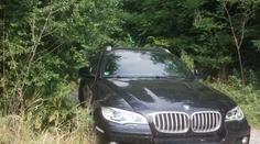 Zběsilá honička! Kradené BMW z Německa zastaveno až u Hořovic