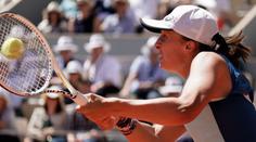 Zklamaná a překvapená Šwiateková, ženský tenis má spoustu výhod, řekla