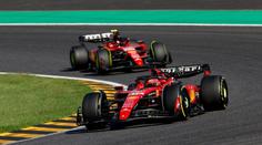 Velkou cenu Austrálie ovládlo Ferrari! Verstappen závod nedokončil