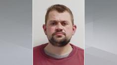 Policie vyhlásila pátrání po uprchlém vězni. Může být nebezpečný