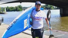 Kajakář Prskavec oceněn v podivné sezóně! Mezi smetánkou již počtvrté!
