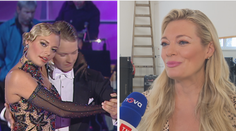 Lucie Borhyová na tanečním parketu: Chystá speciální projekt, ukázala trénink