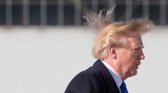 Trump se rozhodl pro radikální změnu. Moje vlasy musí být dokonalé, řekl