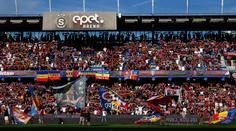 Čí je Praha? Studie ukázala, kde má navrch Sparta a kde Slavia