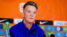 Smutné přiznání trenéra nizozemské reprezentace. Van Gaal má rakovinu