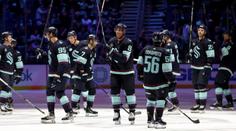 Zmrtvýchvstání Seattlu a devět výher v řadě: Pomohlo Vegas i nečekaný hrdina