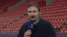 Děkujme za to, jaké máme v Česku rozhodčí, řekl Vaniak po utkání Slavie v LM