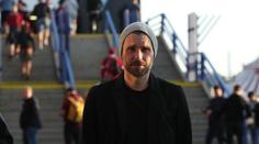 Nikdy neuvidíš moji dceru. Myslím na tebe, tati, vzkazuje Mareš do nebe