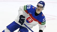 Slafkovský bude jedničkou draftu, píše uznávaný novinář. Nespletl se už 13 let