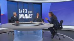 Zůna i Bartoš mají jasno: Povinná vojna je nesmysl. To je sen lidí jako Macinka, říká Pirát