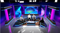 Sport na Nově dostane nový kabát. Chystá se moderní multifunkční studio