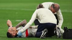 Další smůla hvězdy PSG. Kvůli zranění pravděpodobně přijde po MS i o EURO