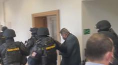 Poslední člen Berdychova gangu už zná svůj trest. Dostal u soudu 10 let