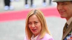 Italská premiérka zuří. Její fotografie se objevily na pornografické stránce