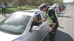 Policejní hlídky o Velikonocích obsadily silnice, i tak zemřelo 7 lidí