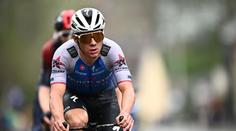 Giro d'Italia přišlo o svého lídra. Evenepoel nečekaně odstoupil