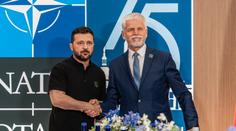 Evropští politici se zastali Zelenského. Trump je cynik, tvrdí Pavel