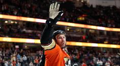 Nejproduktivnější hráč v historii Anaheimu Ducks končí kariéru