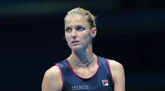 Plíšková padla se světovou jedenáctkou. Siniaková v Německu postupuje