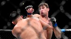 Šokující přiznání! Zápasník UFC chtěl před zápasem předstírat zranění