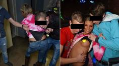 Skandální přítelkyně Karla Schwarzenberga: Ukazovala prsa na diskotéce!