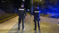 Vlak srazil v Kladně ženu, do nemocnice letěla vrtulníkem