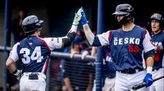 Historický úspěch! Čeští baseballisté mají první medaili z mistrovství Evropy