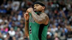 Thomas natáhl neuvěřitelnou sérii, NBA viděla třikrát triple-double