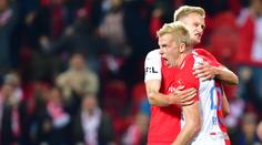 Slavia udržela v lize neporazitelnost! Ale pořádně se zapotila