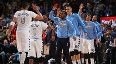 Senzace v Denveru! Domácí v dramatu přehráli Golden State