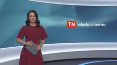 Odpolední Televizní noviny - úterý 30. listopadu