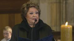 Herečka dojala celý národ: "Karle, drž mi tam místo, tvoje Bohdalka!"
