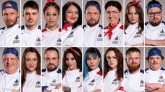 Soutěžící Hell's Kitchen: Poznejte kuchaře, kteří se utkají v drsné kuchařské show