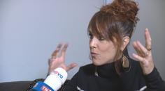 Zpěvačka Zaz: Můj život se od základu změnil, těším se na miminko