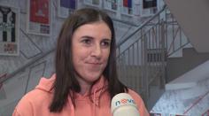 Hejnová: Syna povedu ke sportu, je třeba se hýbat. S přítelem otevřela pekárnu