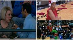 Vánoce v NBA: Sňatková epidemie, tancující babičky i šílení elfové!