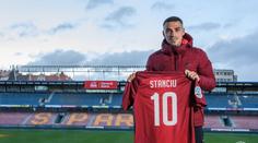 Hotovo, potvrzeno: Stanciu už je Sparty. Bude nosit číslo legendy!