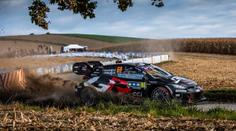 V Německu začala Středoevropská rally. O víkendu zavítá i do Česka