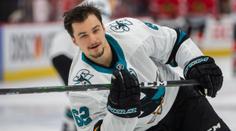 Hvězdy NHL se slovenskými kořeny: Hladový žralok Kevin Labanc