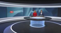 Televizní noviny - pátek 5. listopadu