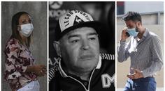 Případ Maradona pokračuje: Sedm zdravotníků bylo obviněno ze zabití