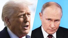 Trump se postavil proti Putinovi. Nevěří, že Ukrajina útočila na jeho sídlo