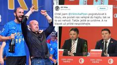 Liga gentlemanů: Slavia gratulovat nebude, Plzeň ji poslala do ha*zlu